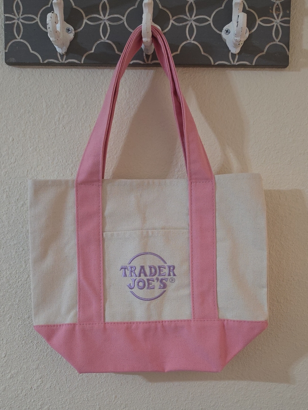 Trader Joe's Tote Bag